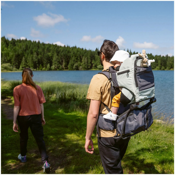 Babymoov - Port-bebe pentru drumetii Moov and Hike [4]