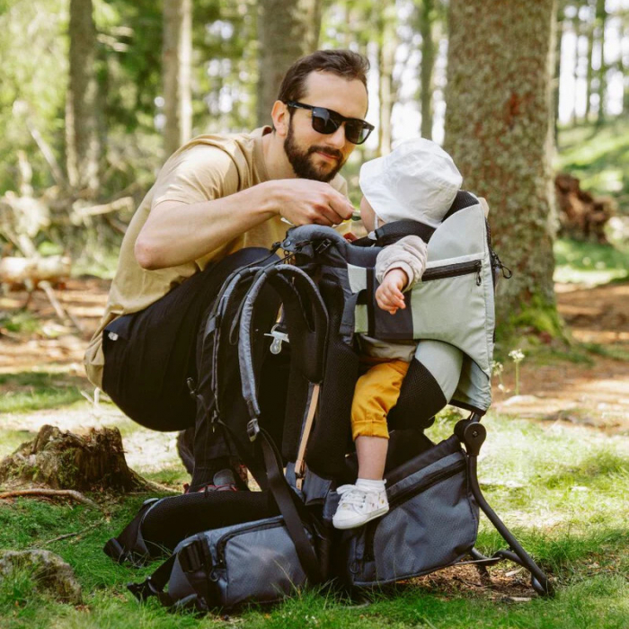 Babymoov - Port-bebe pentru drumetii Moov and Hike [3]