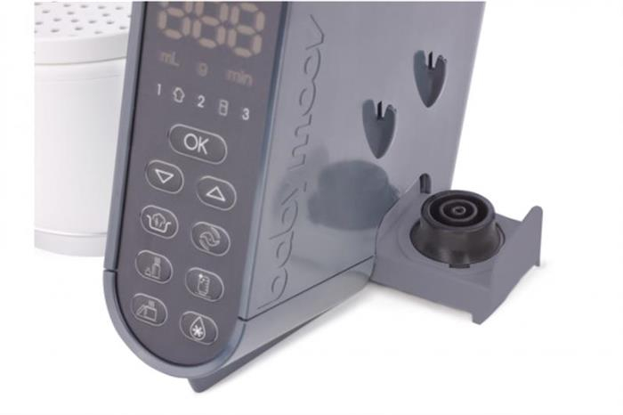 Robot multifunctional 5 in 1 Nutribaby (+) Loft White -preparare hrana copii [7]