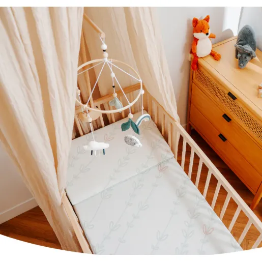 Babymoov - Suport pentru somn Cosymat Antibacterial [4]