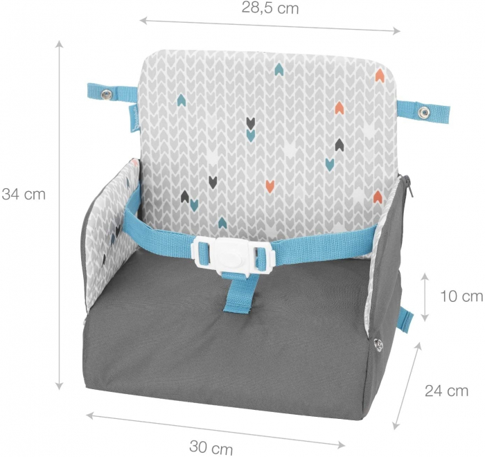 Badabulle - Booster 2 in 1 Yummy Travel [4]
