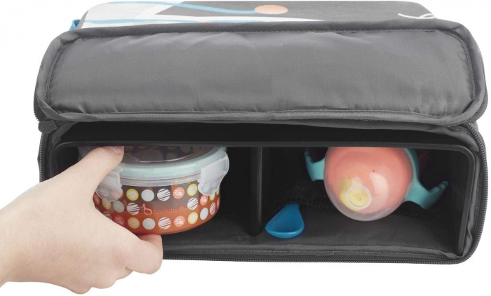 Badabulle - Booster 2 in 1 Yummy Travel [5]