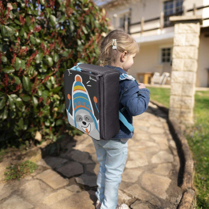 Badabulle - Booster 2 in 1 Yummy Travel [3]