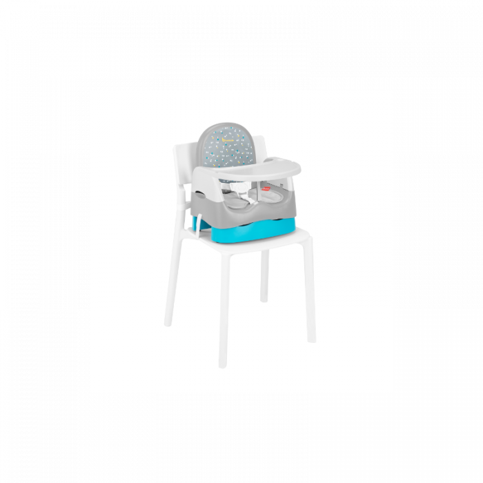 Booster pliabil Home & Go, Grey [4]