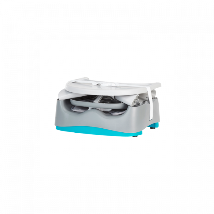 Booster pliabil Home & Go, Grey [3]