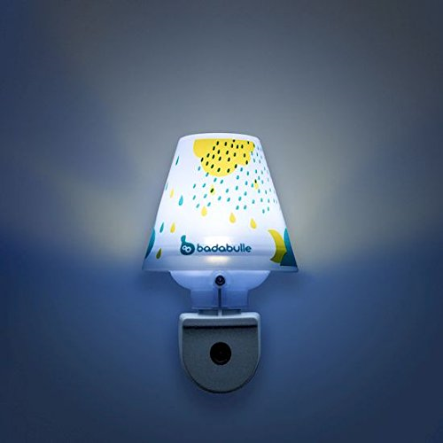 Lampa automata Night Shade Albastra [2]