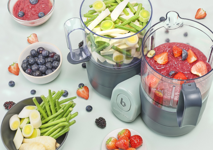 Robot multifunctional 4 in 1 Nutribaby ONE [10]