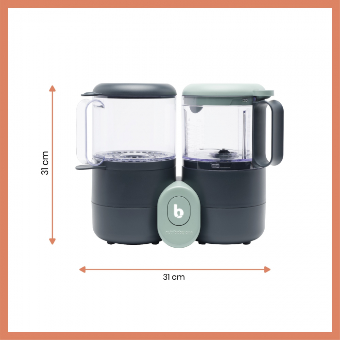 Robot multifunctional 4 in 1 Nutribaby ONE [8]