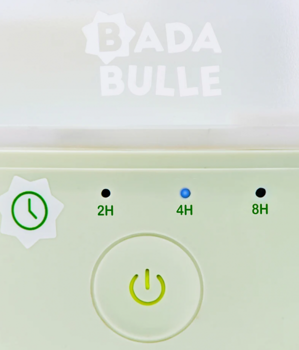 Badabulle - Umidificator si lampa de Veghe Bubble [8]