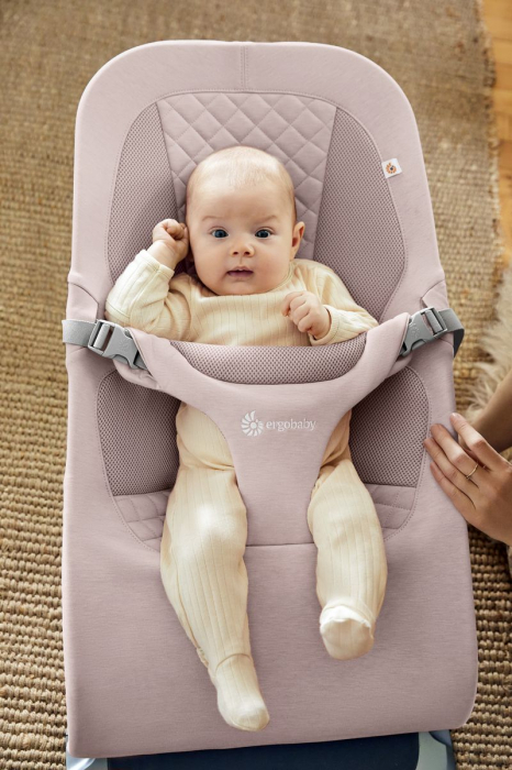 Balansoar 3 in 1 Evolve Blush Pink [11]