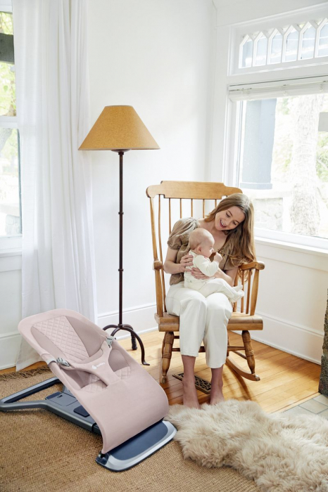 Balansoar 3 in 1 Evolve Blush Pink [14]