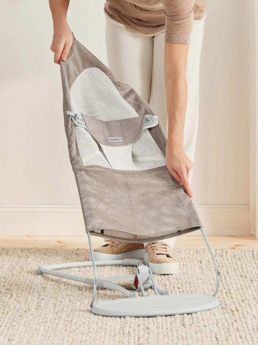 Balansoar Balance Soft, Grey Beige/White, Mesh [11]