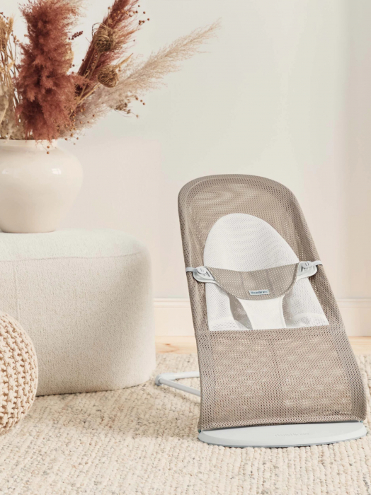 Balansoar Balance Soft, Grey Beige/White, Mesh [9]