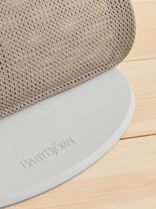Balansoar Balance Soft, Grey Beige/White, Mesh [8]