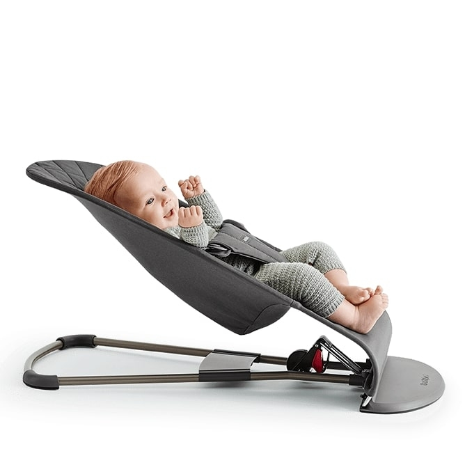 Balansoar Bliss Anthracite, Mesh [2]