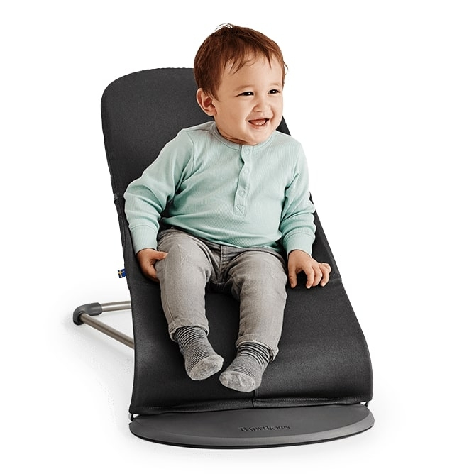 Balansoar Bliss Anthracite, Mesh [3]