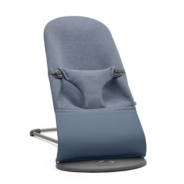 Balansoar Bliss Dove Blue, 3D Jersey [6]
