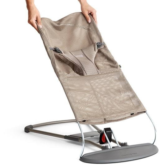 Balansoar Bliss Greige, Mesh [2]