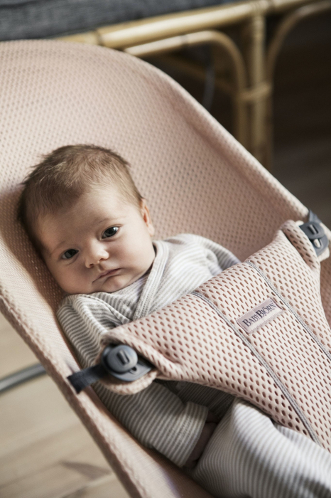 Balansoar Bliss Pearly Pink, Mesh [3]
