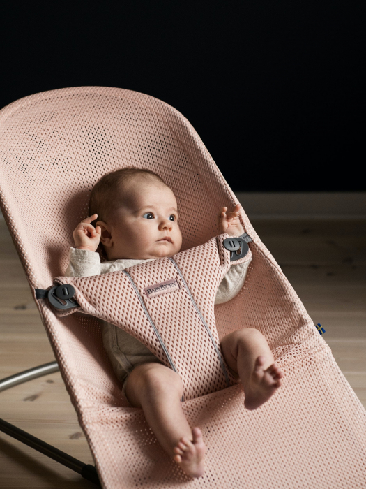 Balansoar Bliss Pearly Pink, Mesh [2]