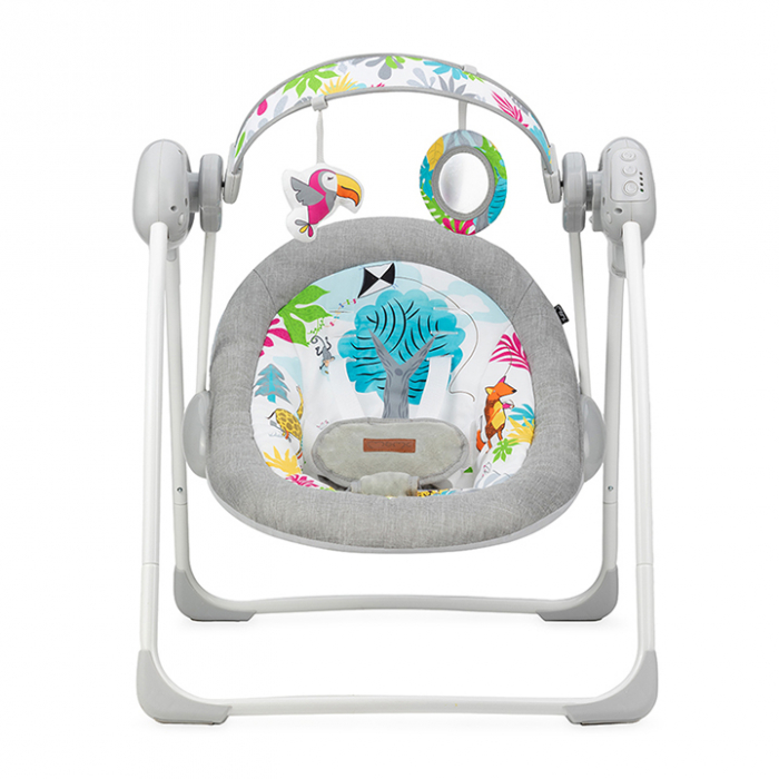 Balansoar electric Liss, Momi, Dodo [2]