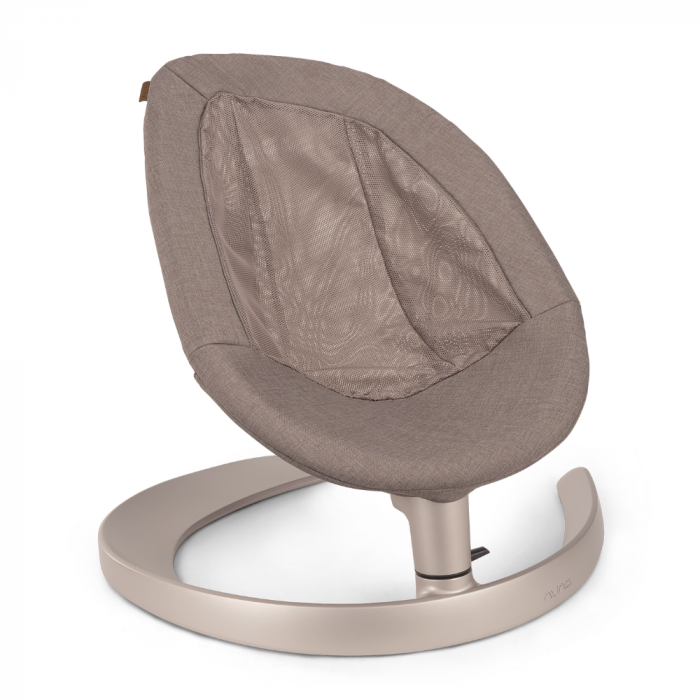 Balansoar bebelusi  Nuna - Sezlong LEAF Grow Cedar [7]