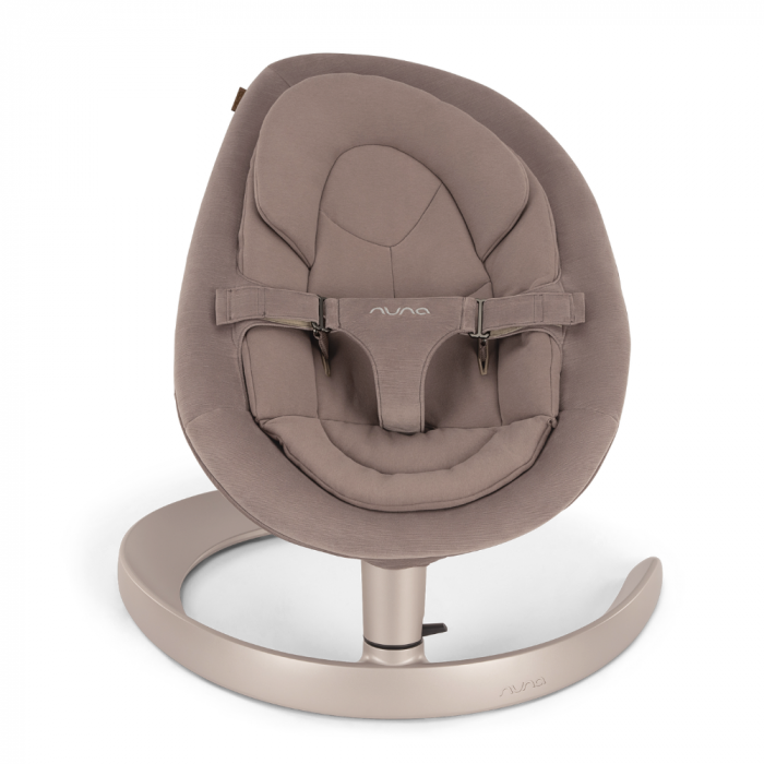 Balansoar bebelusi  Nuna - Sezlong LEAF Grow Cedar [10]