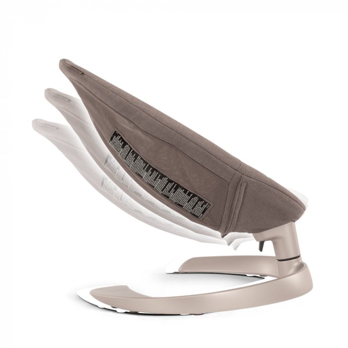 Balansoar bebelusi  Nuna - Sezlong LEAF Grow Cedar [3]