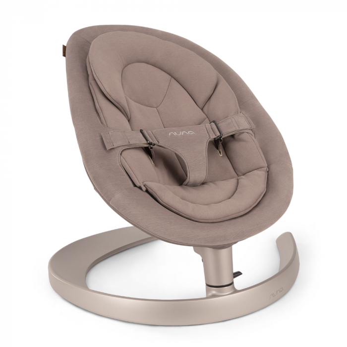 Balansoar bebelusi  Nuna - Sezlong LEAF Grow Cedar [8]