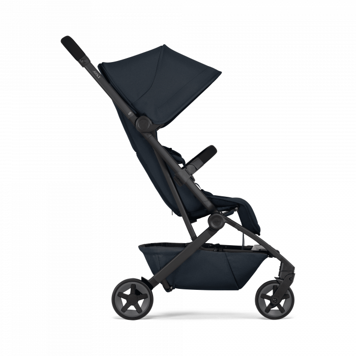 Bară pliabilă pentru cărucior copii, Joolz, Aer2 - BLACK CARBON [4]