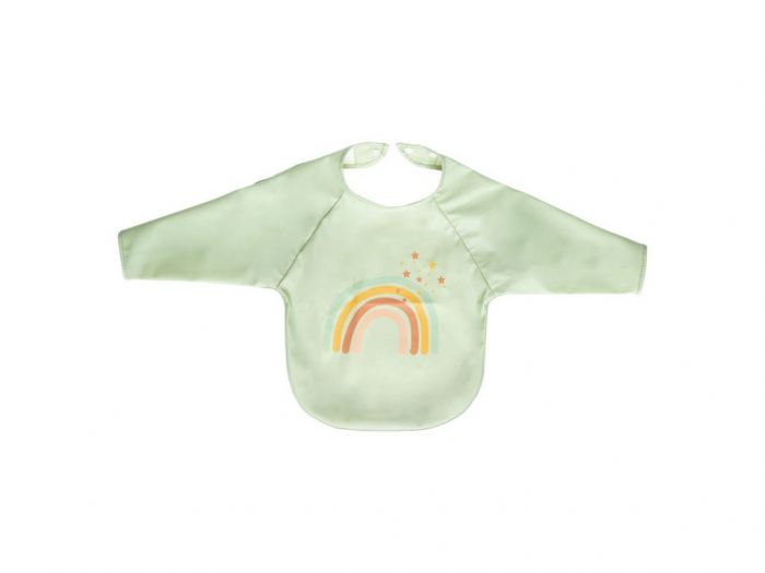 BAVETĂ CU MÂNECĂ LUNGĂ BÉBÉ-JOU FABULOUS WISH GREY [1]