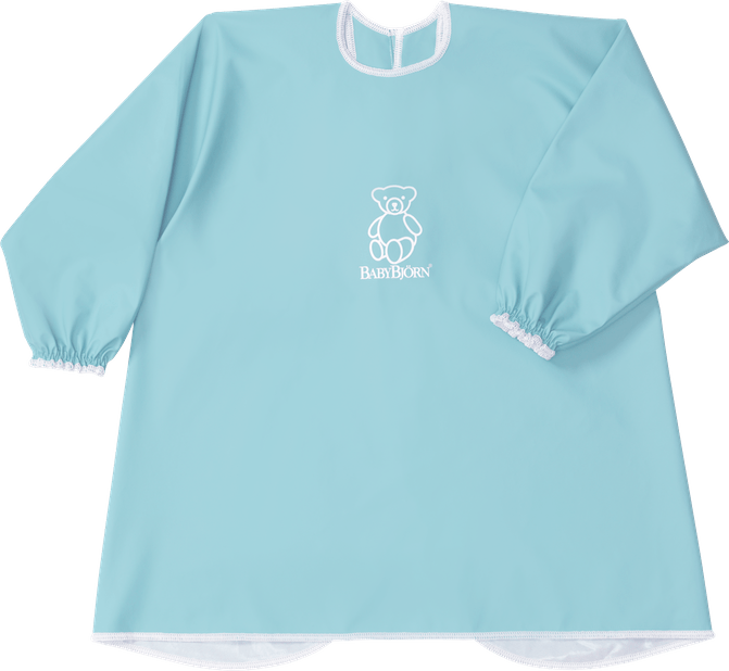 Bavetica cu maneca lunga Turquoise [3]