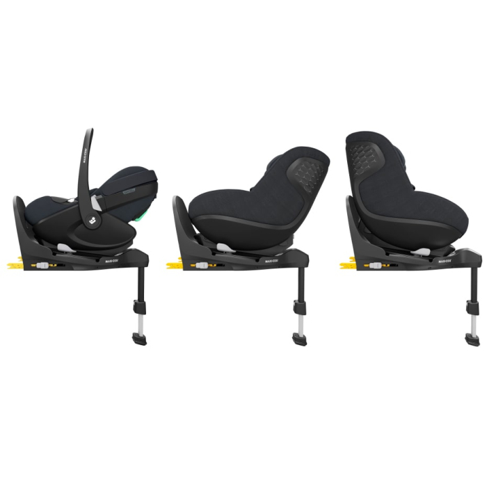 Baza  Auto IZOFIX  Maxi-Cosi FAMILYFIX 360 PRO - BLACK [17]
