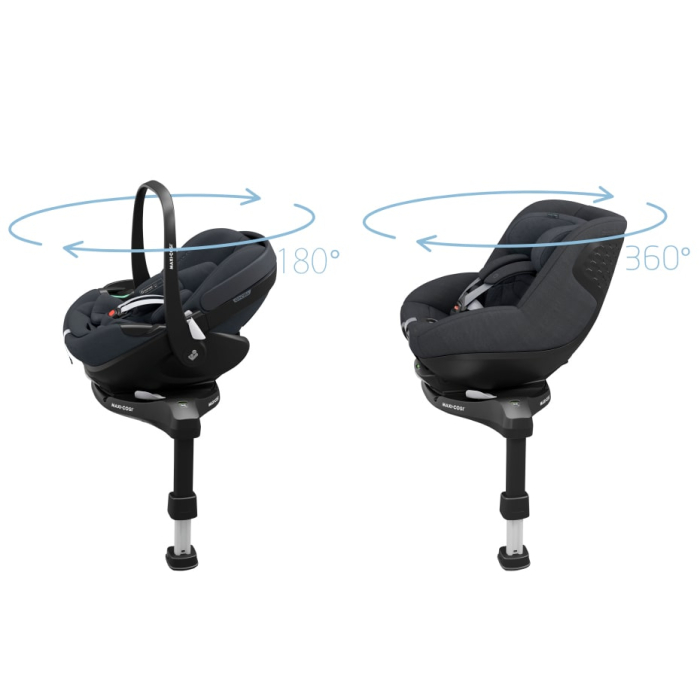 Baza  Auto IZOFIX  Maxi-Cosi FAMILYFIX 360 PRO - BLACK [16]