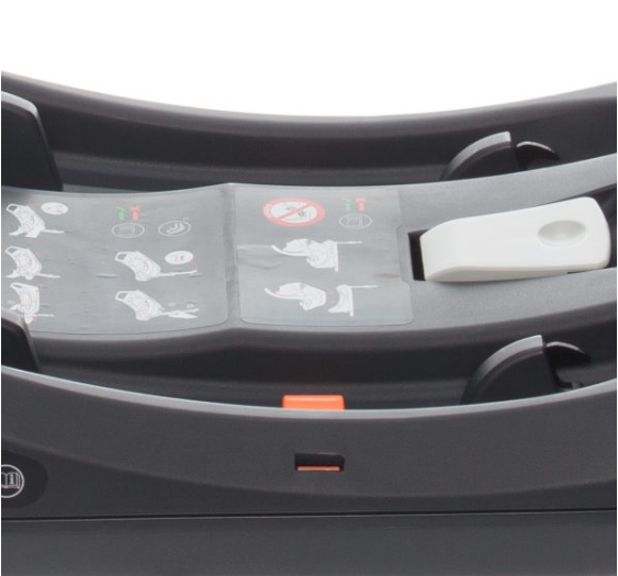 Baza i-Size pentru scoica auto X1 Plus [3]