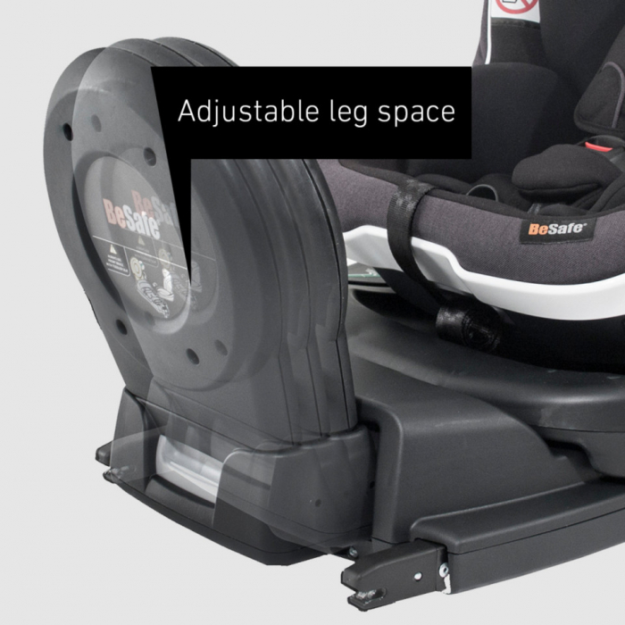 Bază ISOfix BeSafe iZi Modular i-Size [2]
