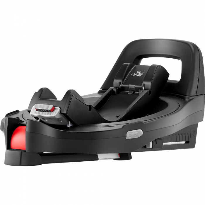 Bază ISOFIX pentru scaun auto tip scoică pentru copii Britax Römer BABY SAFE PRO, 0-15 luni, 40-85 cm, 0-13 kg, VARIO BASE [5]