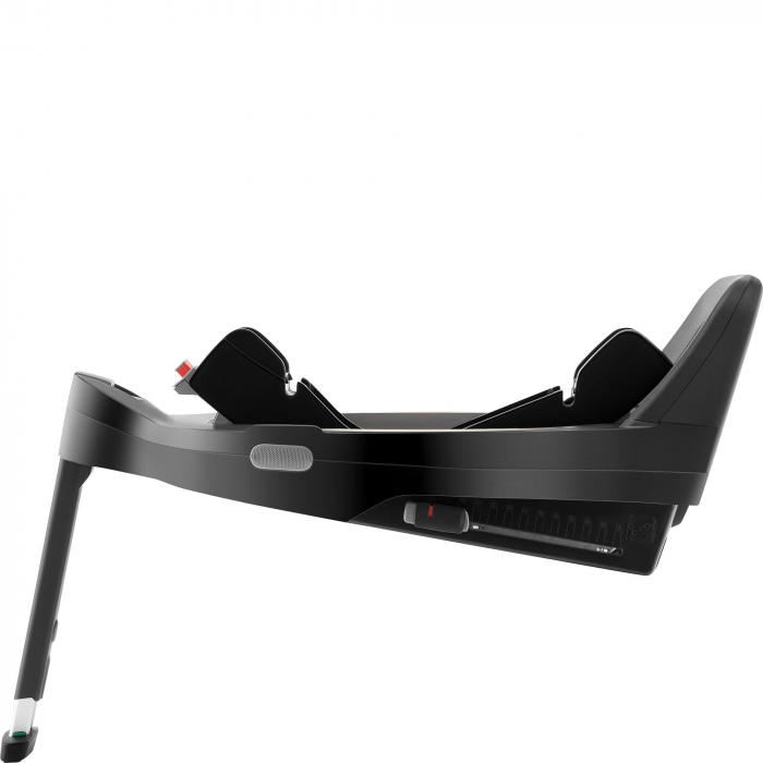 Bază ISOFIX pentru scaun auto tip scoică pentru copii Britax Römer BABY SAFE PRO, 0-15 luni, 40-85 cm, 0-13 kg, VARIO BASE [4]