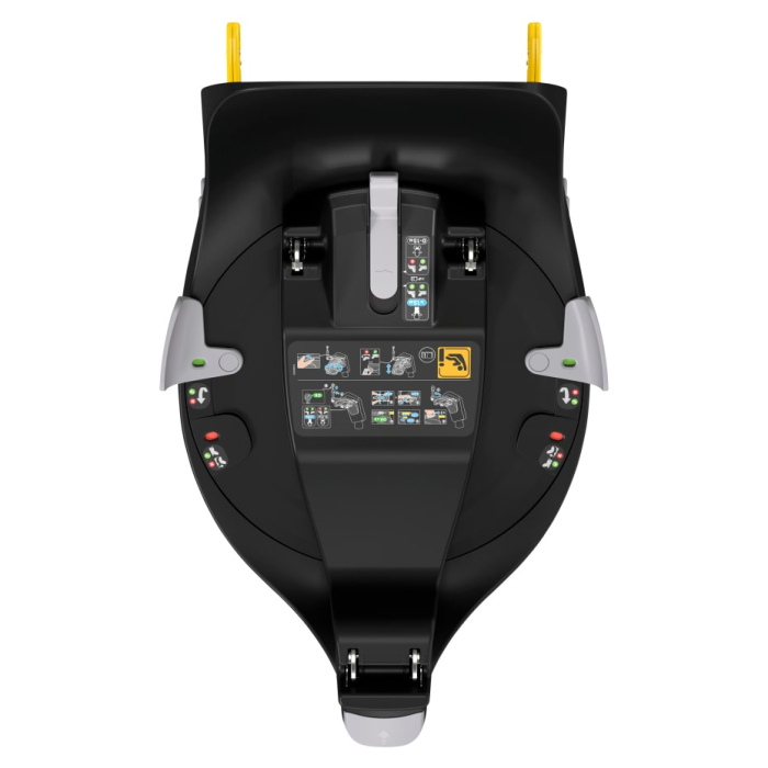 Baza Izofix  Auto Maxi-Cosi FamilyFix 360 [10]