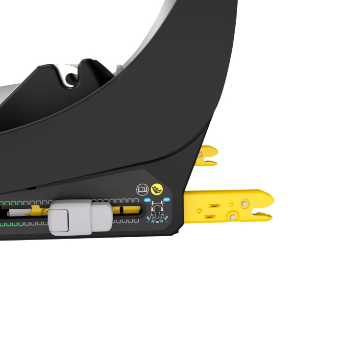 Baza Izofix  Auto Maxi-Cosi FamilyFix 360 [6]