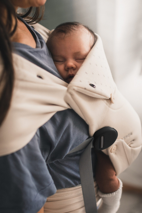 BeSafe Newborn Haven Sistem de purtare nou-născuți – Dusk Forest [2]