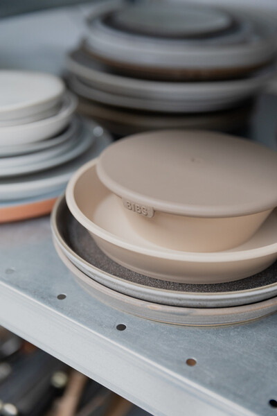 BIBS - Set pentru diversificare si hranire, Blush [3]