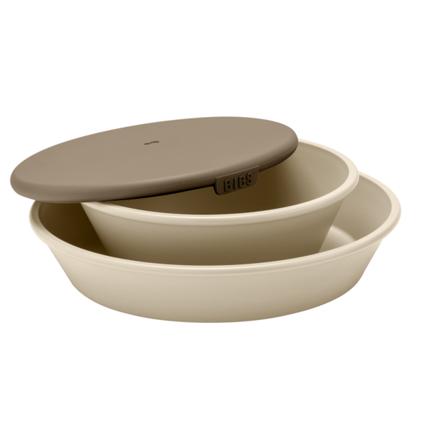 BIBS - Set pentru diversificare si hranire, Vanilla [1]