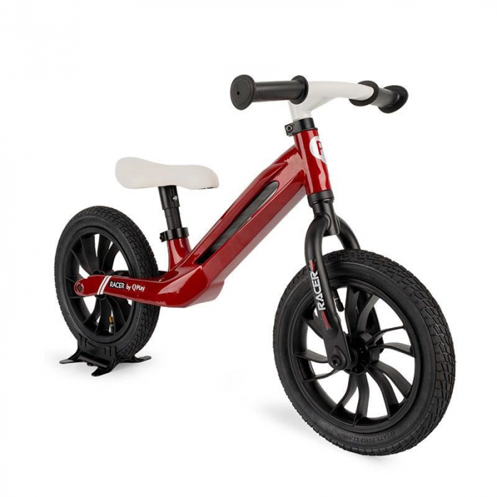 Balance bike QPlay Racer rosu [2]