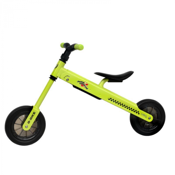 Bicicleta DHS B-Bike galben [4]