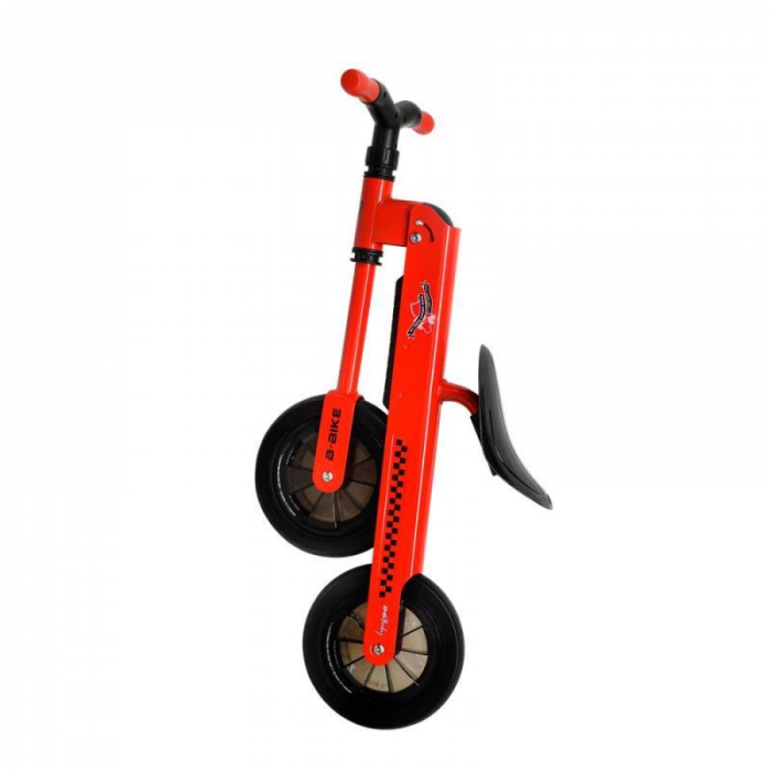 Bicicleta DHS B-Bike galben [3]