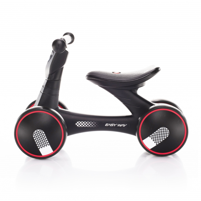 Bicicleta Easy-way Racing Black [2]