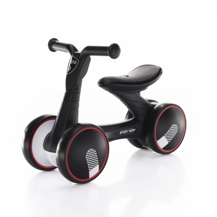 Bicicleta Easy-way Racing Black [6]