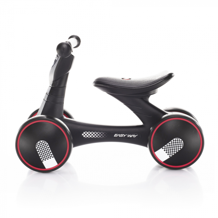 Bicicleta Easy-way Racing Black [7]