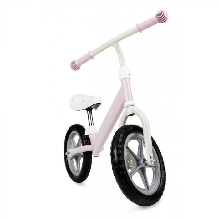 Bicicleta fara pedale Fleet, Qkids, Pink [2]